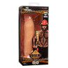 Working Stiff by Calexotics Gode Réaliste The Fireman 16 x 4.3cm